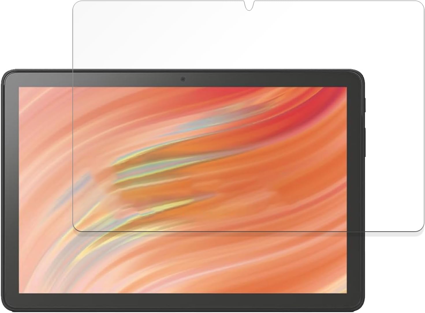 For Fire HD10 2023 Glass Film Round Edge Processing Made by Asahi Glass High Transmittance 9H Hardness Zero Bubble Fingerprint Prevention Fire HD 10
For Fire HD10 2023 Glass Film Round Edge Processing Made by Asahi Glass High Transmittance 9H Hardness Zero Bubble Fingerprint Prevention Fire HD 10