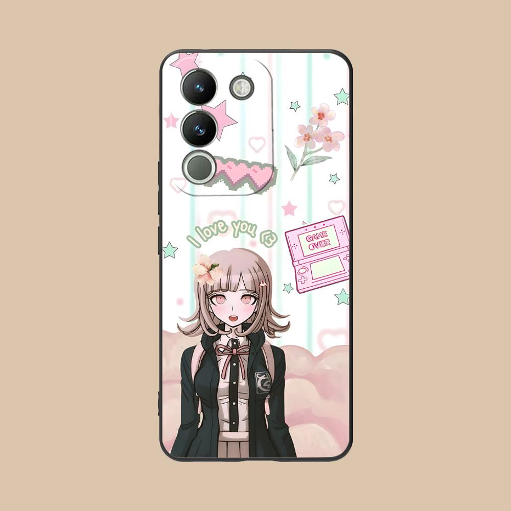 Danganronpa Chiaki Nanami Phone Case for VIVO Y77 76 75 74 73 72 58 56 55 51 50 38 36 Y19 Y18 Y03 Y01 5G Soft Shockproof Cover vivo Y01
Danganronpa Chiaki Nanami Phone Case for VIVO Y77 76 75 74 73 72 58 56 55 51 50 38 36 Y19 Y18 Y03 Y01 5G Soft Shockproof Cover vivo Y01
