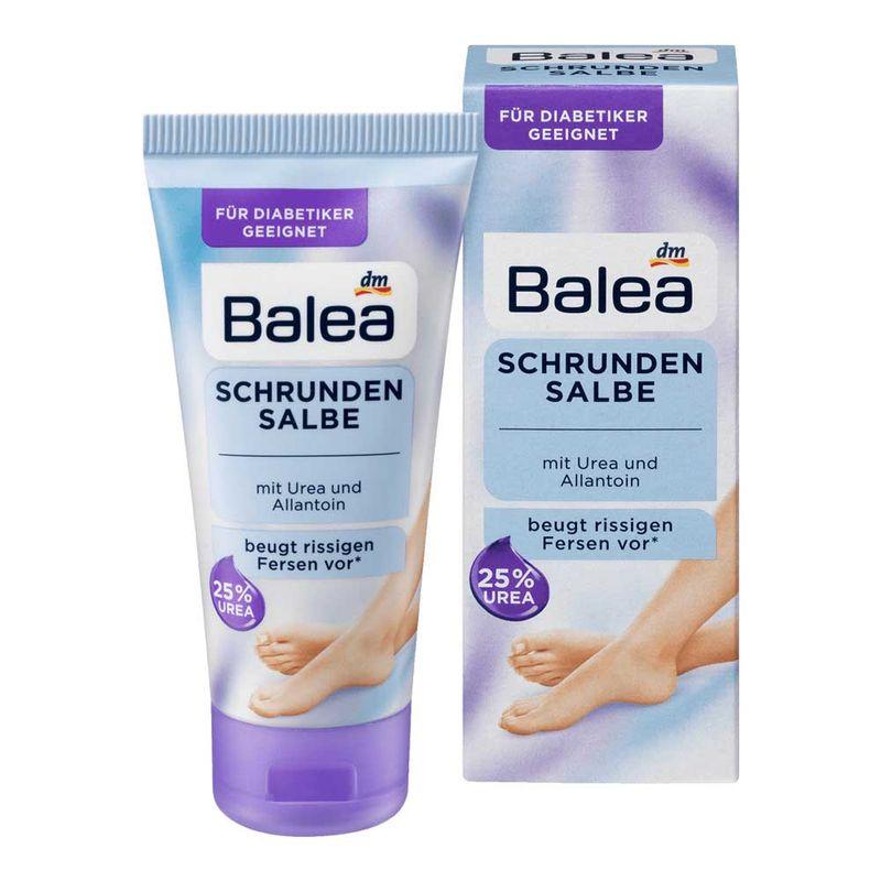 Balea Jalbe Foot Cream 50ml
Balea Jalbe Foot Cream 50ml