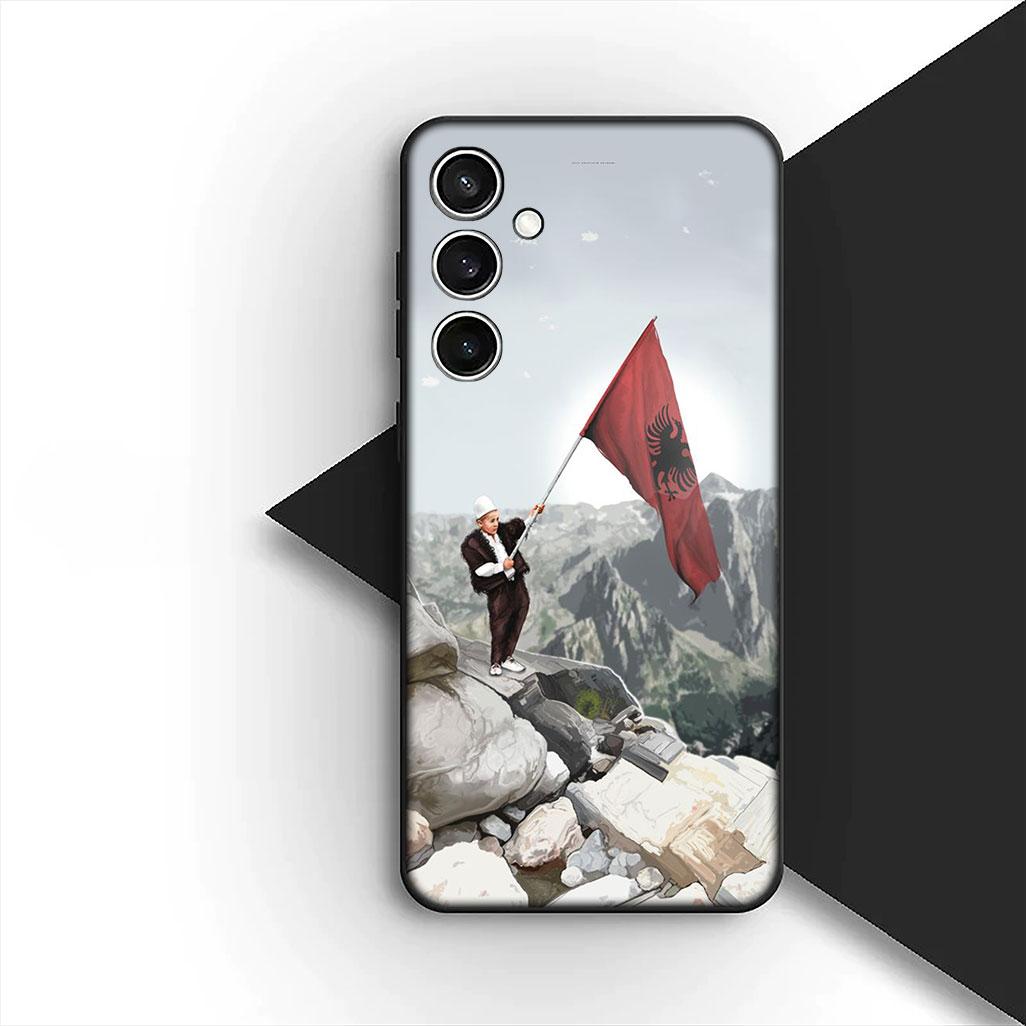 Soft Cover for Xiaomi Redmi Note 13 14 Pro Plus ProPlus 14C 13C Pro+ 5G Note13 Casing Phone Case Albanians Red Albania Flag Redmi Note 14 5G (Global)
Soft Cover for Xiaomi Redmi Note 13 14 Pro Plus ProPlus 14C 13C Pro+ 5G Note13 Casing Phone Case Albanians Red Albania Flag Redmi Note 14 5G (Global)