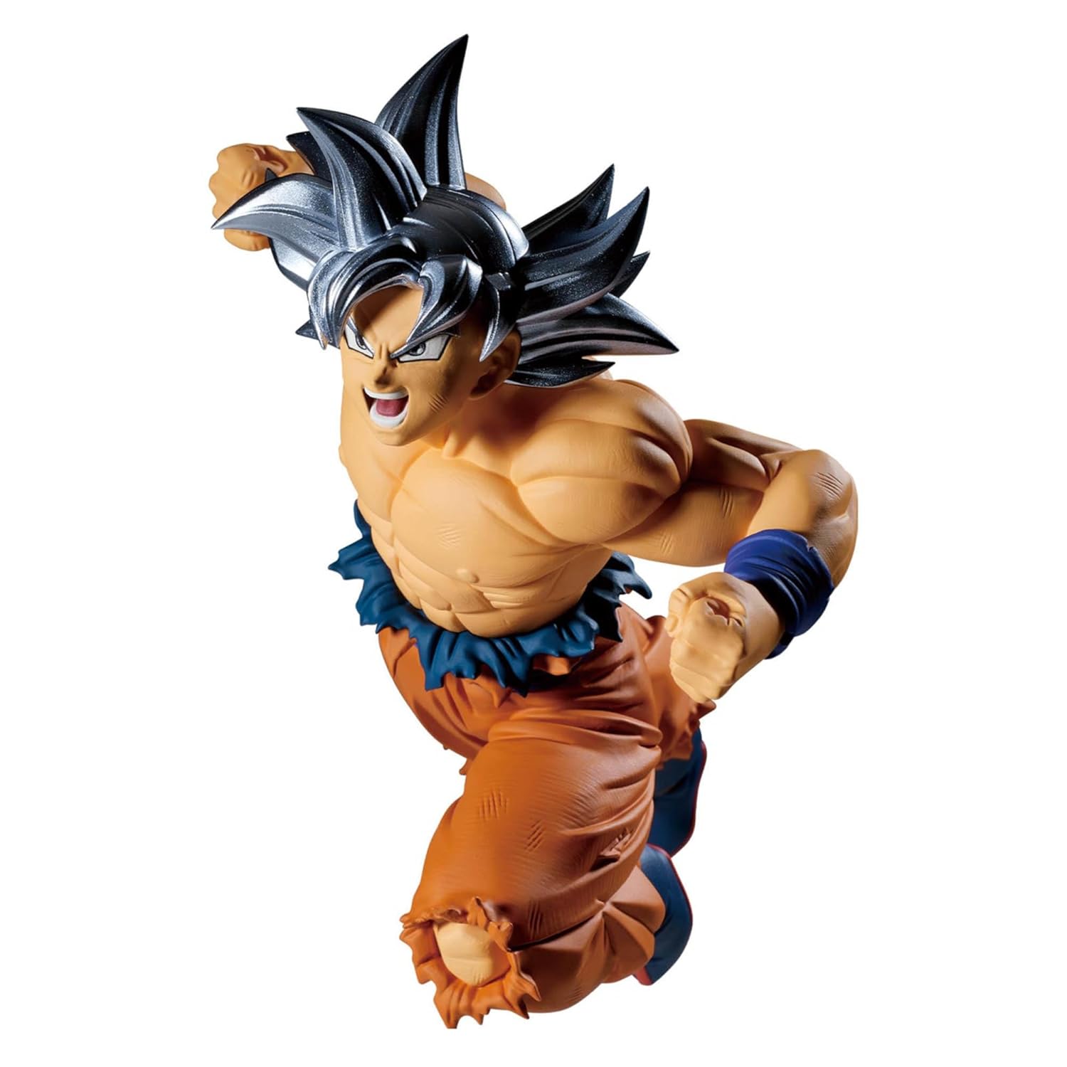 Фигурка Dragon Ball Super MATCH MAKERS Сон Гоку Ультра Инстинкт
Фигурка Dragon Ball Super MATCH MAKERS Сон Гоку Ультра Инстинкт