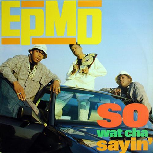 12inch Record EPMD - So Wat Cha Sayin PVL53281 Fresh 1997 Japan Rap & Hip-Hop/R&B Used
12inch Record EPMD - So Wat Cha Sayin PVL53281 Fresh 1997 Japan Rap & Hip-Hop/R&B Used