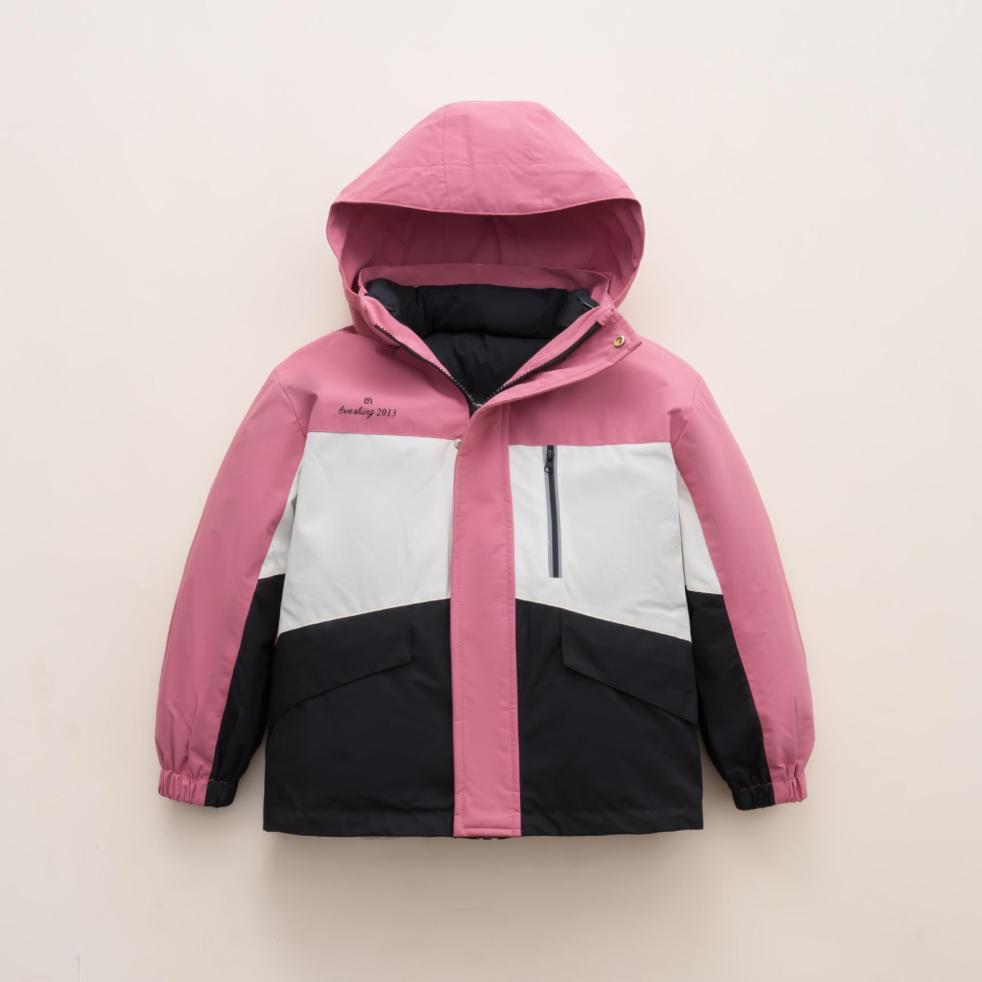 Down Children s Down Jacket Outdoor 3-in-1 Inner Removable Jacket Ski Jacket Sportswear 160cm яскраво-червоного кольору
Down Children s Down Jacket Outdoor 3-in-1 Inner Removable Jacket Ski Jacket Sportswear 160cm яскраво-червоного кольору