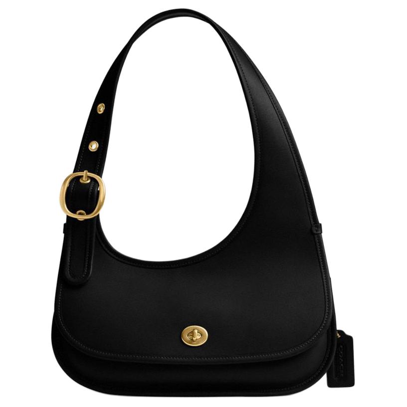 Coach Cashin 29 Classic Leather Shoulder Bag Women Bags Black CY923-B4-BK Basic Set (Bag+Dust Bag)
Coach Cashin 29 Classic Leather Shoulder Bag Women Bags Black CY923-B4-BK Basic Set (Bag+Dust Bag)