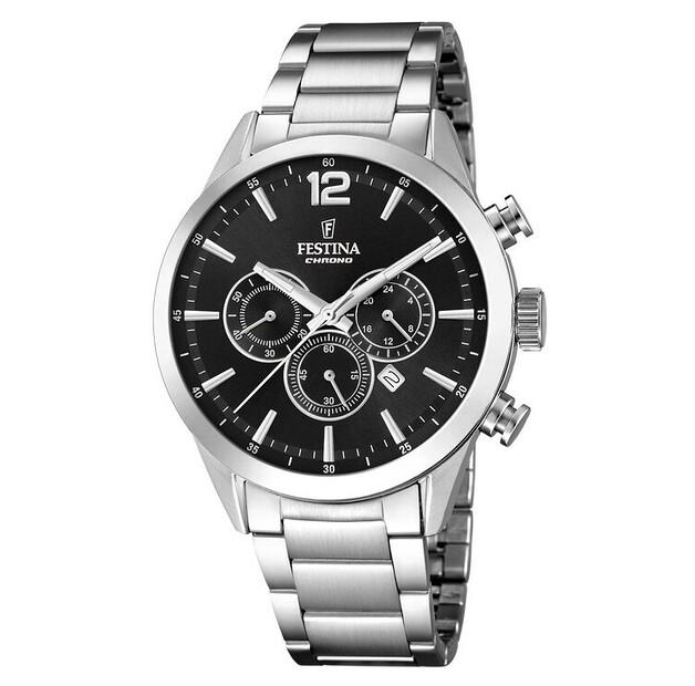 Наручные часы Festina F20343/8 One Size
Наручные часы Festina F20343/8 One Size