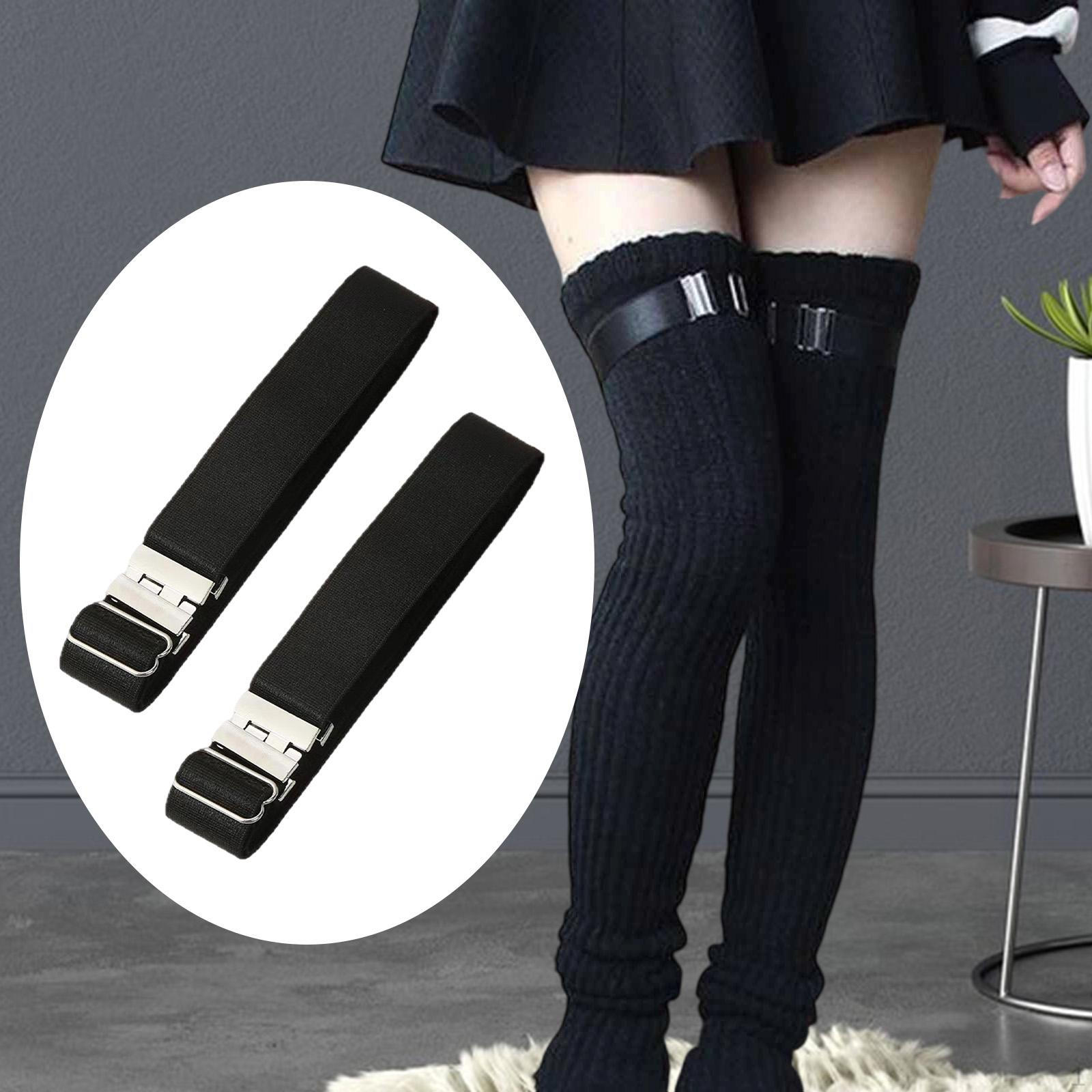 Women s Thigh Belt Adjustable Elastic for Party Roles Playing Black
Women s Thigh Belt Adjustable Elastic for Party Roles Playing Black