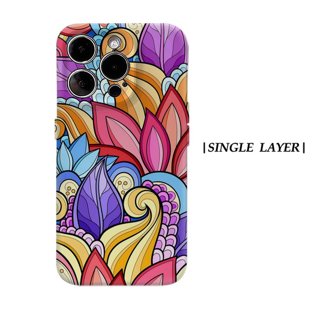 Vibrant Swirl Phone Case for IPhone 17AIR 16E 16 15 14 13 12 11 17 Pro Max Plus Double-layer Back Cover IPHONE16PROMAX
Vibrant Swirl Phone Case for IPhone 17AIR 16E 16 15 14 13 12 11 17 Pro Max Plus Double-layer Back Cover IPHONE16PROMAX
