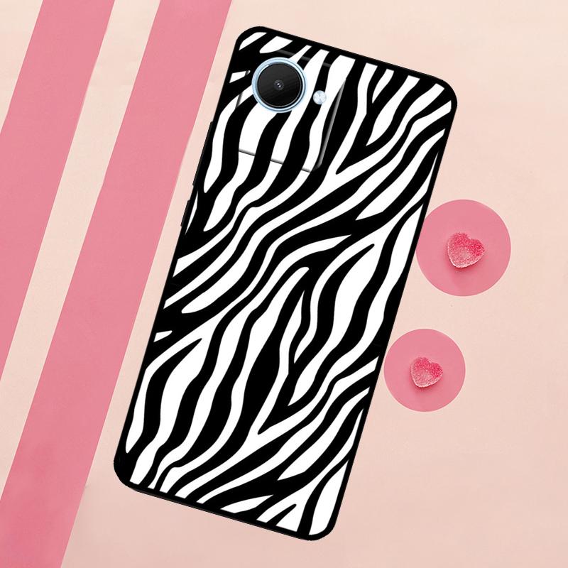 Zebra Stripe Print For Realme 15 10 11 12 13 14 Pro Plus C65 C67 C75 C63 C61 C55 C51 C53 C35 GT6 GT7 Pro Case Realme GT7 Pro
Zebra Stripe Print For Realme 15 10 11 12 13 14 Pro Plus C65 C67 C75 C63 C61 C55 C51 C53 C35 GT6 GT7 Pro Case Realme GT7 Pro