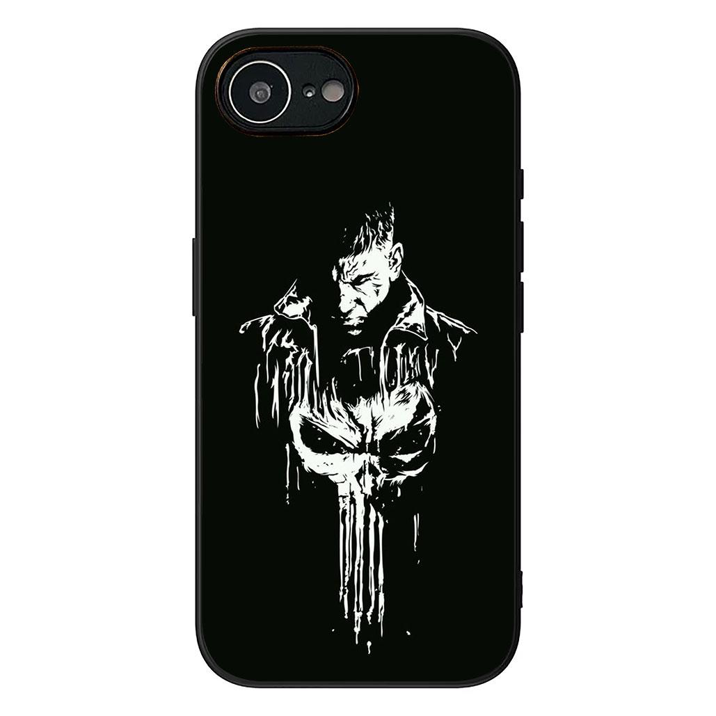 The Marvels Punisher skull Phone Case for Xiaomi Redmi Note 12 11 10 A3 Pro 10A 10C 12C Note12 5G Cover Casing Redmi Note 12 Pro 4G
The Marvels Punisher skull Phone Case for Xiaomi Redmi Note 12 11 10 A3 Pro 10A 10C 12C Note12 5G Cover Casing Redmi Note 12 Pro 4G