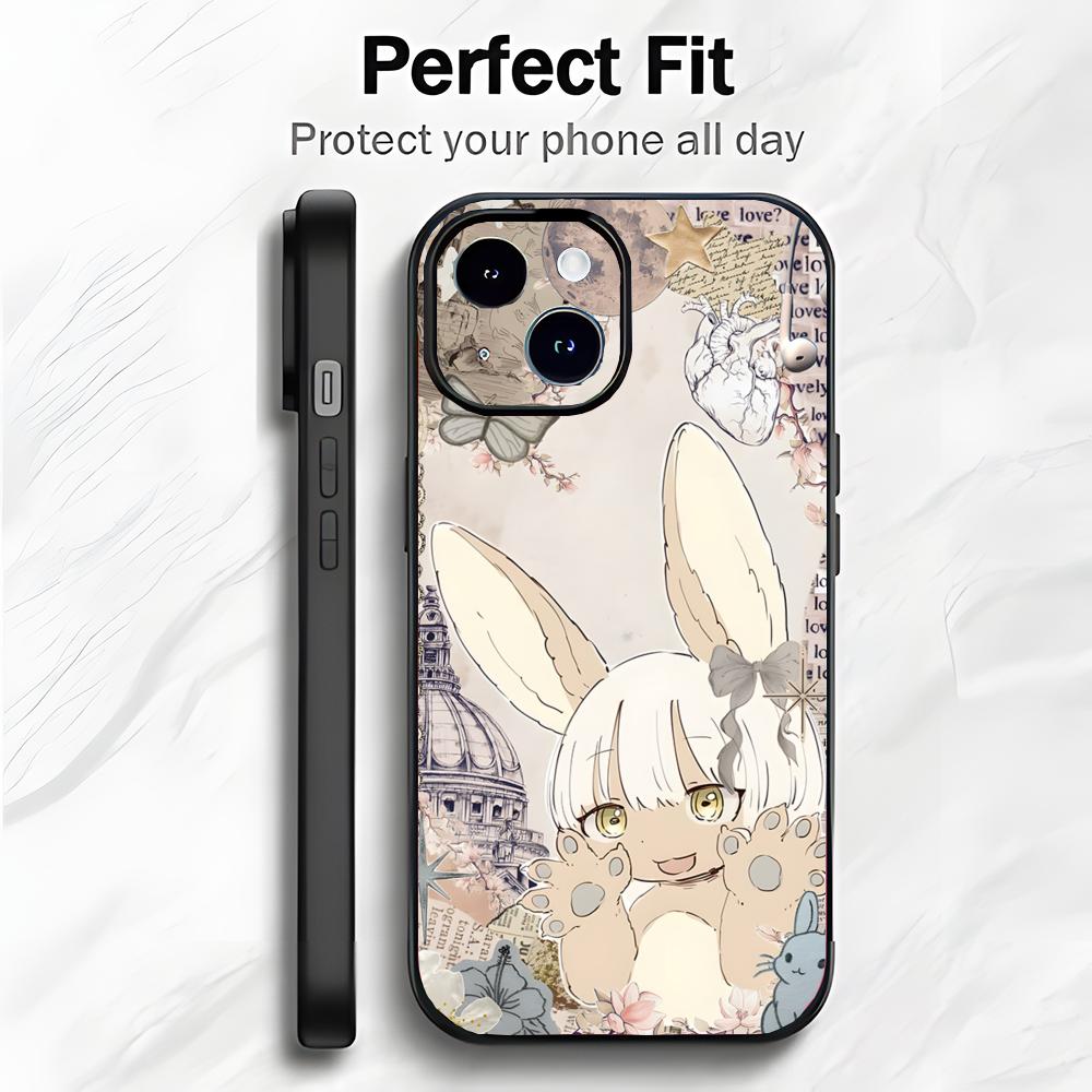 ark Deep Japanese Anime M-Made In Abyss Phone Case Phone Case Soft Packaging Lightweight For iPhone17 16 15 14 13ProMax iphone17air
ark Deep Japanese Anime M-Made In Abyss Phone Case Phone Case Soft Packaging Lightweight For iPhone17 16 15 14 13ProMax iphone17air