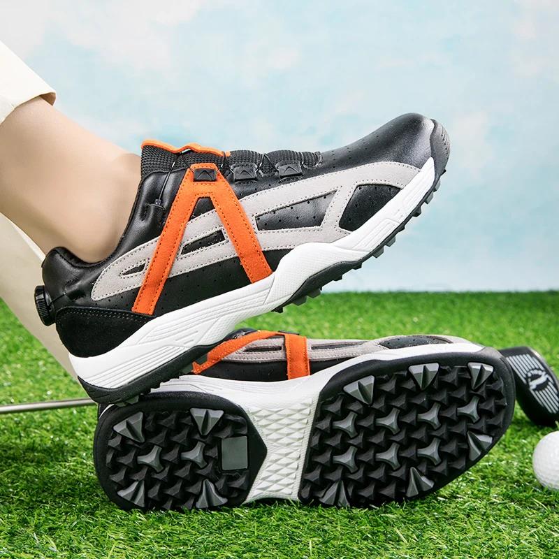 Men Golf Shoes Professional Golf Sneakers for Men Golfers Shoes Comfortable Luxury Walking Sneakers
Men Golf Shoes Professional Golf Sneakers for Men Golfers Shoes Comfortable Luxury Walking Sneakers