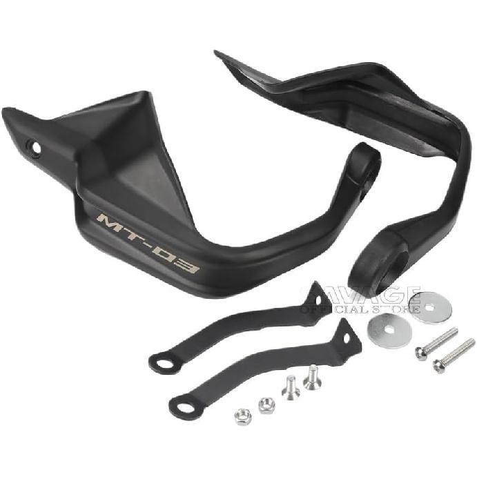 Motorcycle handguard MT-03 Handlebar Handguard Shield Fit for Yamahaa MT03 MT25 2015-2023 Motorcycle Accessories Hand Guard Wind Deflector Lever
Motorcycle handguard MT-03 Handlebar Handguard Shield Fit for Yamahaa MT03 MT25 2015-2023 Motorcycle Accessories Hand Guard Wind Deflector Lever