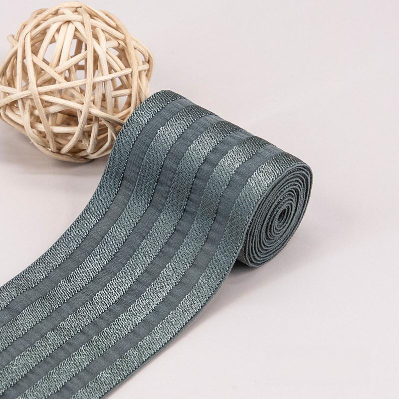 5cm Width Elastic Band for Skirt Housewear Underwear Waistband DIY Sewing Soft Luster Rubber Bands Durable Accessories 5cm&5M
5cm Width Elastic Band for Skirt Housewear Underwear Waistband DIY Sewing Soft Luster Rubber Bands Durable Accessories 5cm&5M