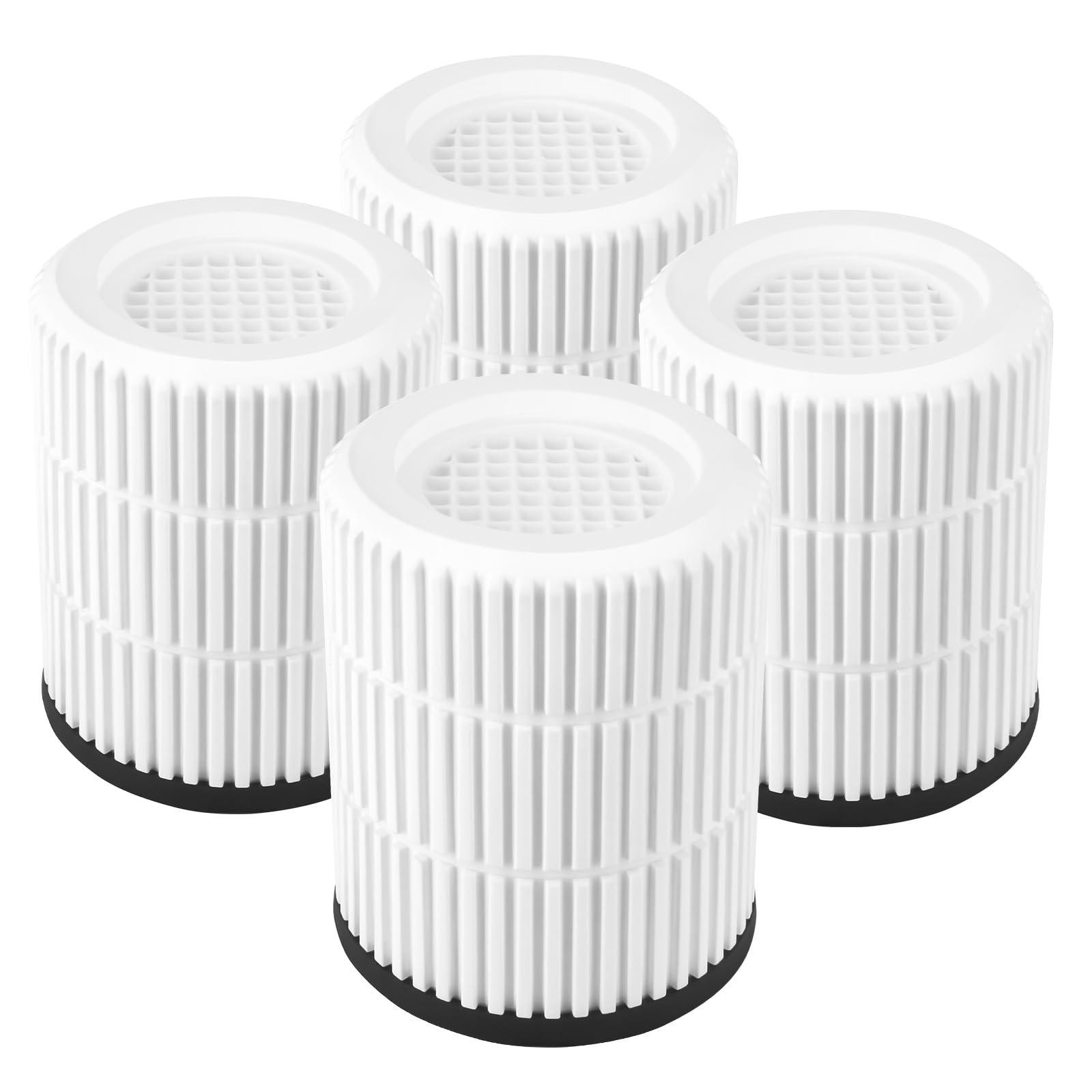 Umelee Washing Machine with for Washing and Adjustable Reduces Vibration and and Prevents Scratches on Pack of 4 3 Raiser, 8.8cm, Anti-Vibration білий
Umelee Washing Machine with for Washing and Adjustable Reduces Vibration and and Prevents Scratches on Pack of 4 3 Raiser, 8.8cm, Anti-Vibration білий