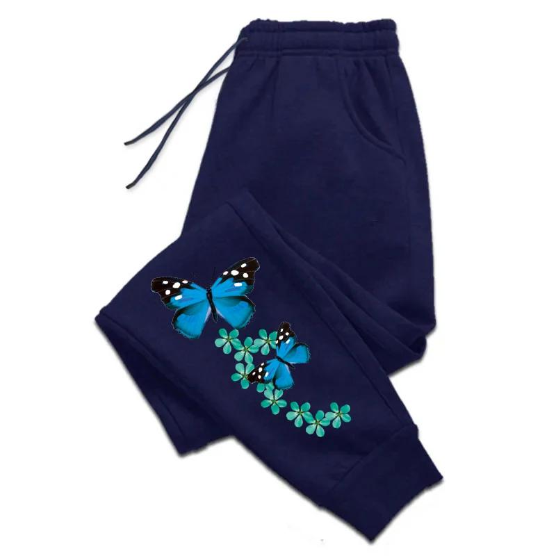 High Quality Outdoors Women s Pants Sweatpants Elastic Band Woman Trousers Jogging Drawstring Casual Sports Hot Sales Clothing XS чорний
High Quality Outdoors Women s Pants Sweatpants Elastic Band Woman Trousers Jogging Drawstring Casual Sports Hot Sales Clothing XS чорний