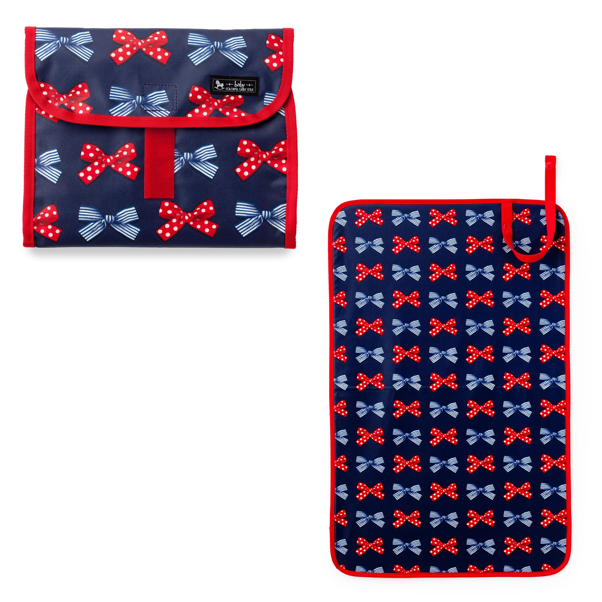 НАБОР ЦВЕТНОЙ КОНФЕТНЫЙ СТИЛЬ Сумочка для подгузников и коврик для переодевания подгузников Точка и полоска Французская лента (Тип сцепления) (Дизайн в горошек, темно-синий) B8000200-BTR
НАБОР ЦВЕТНОЙ КОНФЕТНЫЙ СТИЛЬ Сумочка для подгузников и коврик для переодевания подгузников Точка и полоска Французская лента (Тип сцепления) (Дизайн в горошек, темно-синий) B8000200-BTR