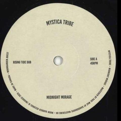 7inch Record MYSTICA TRIBE - Midnight Mirage MG003 Moon Garden 2024 UK Reggae, Ska & Dub
7inch Record MYSTICA TRIBE - Midnight Mirage MG003 Moon Garden 2024 UK Reggae, Ska & Dub