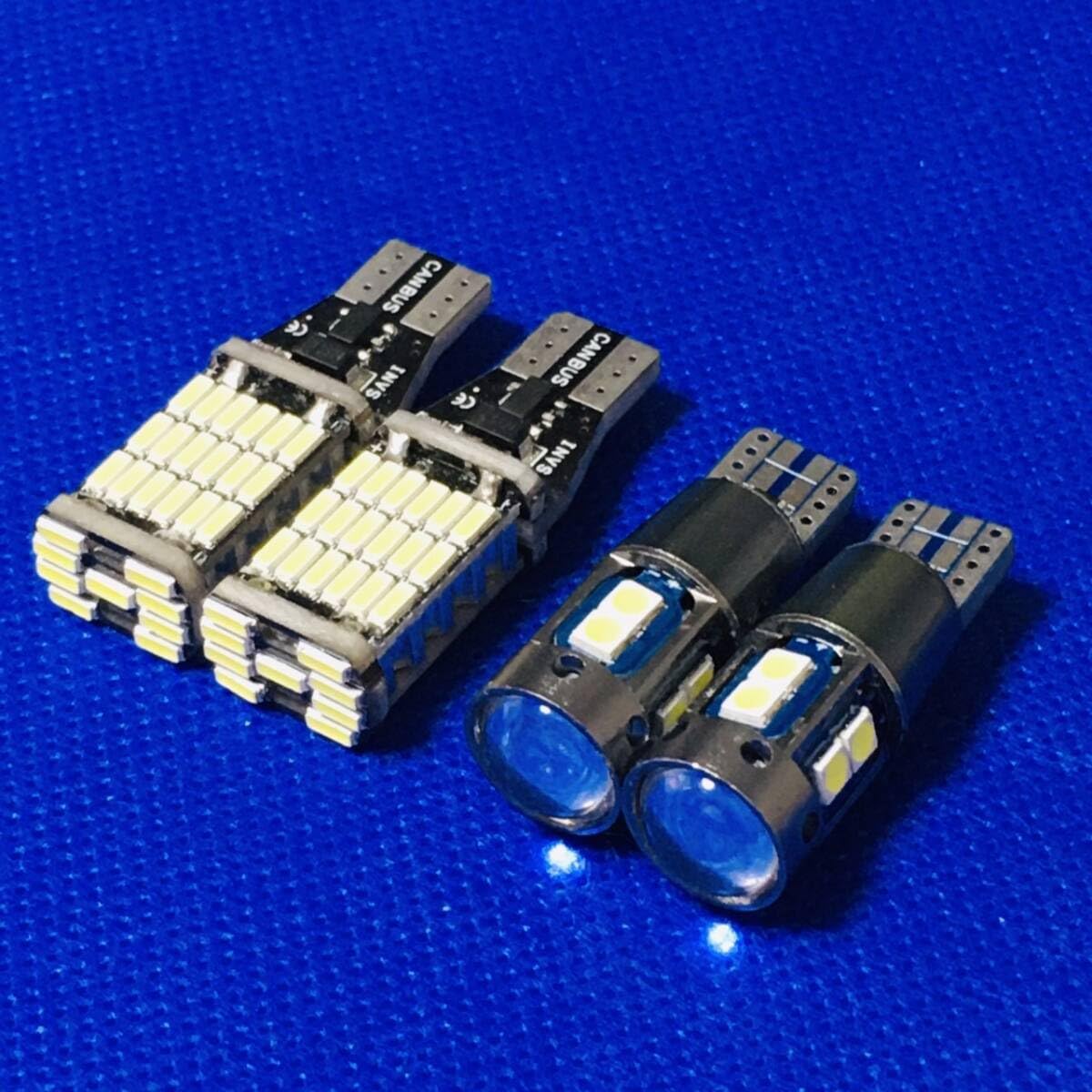EVERYVAN DA17V DA64V Super Explosive Back Lamp Small Position Sphere T10 T16 LED Set of 4 White Biko білий
EVERYVAN DA17V DA64V Super Explosive Back Lamp Small Position Sphere T10 T16 LED Set of 4 White Biko білий