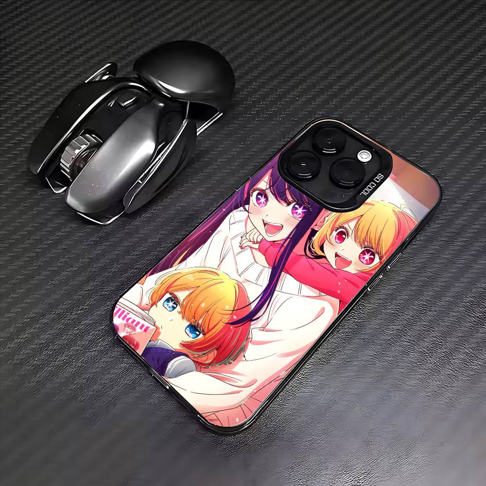Чехол для телефона аниме O-Oshi no ko для iPhone17,16,15,14,13,12,11 Plus,Pro Max Цветной Посеребренный Внутренняя крышка iPhone16promax
Чехол для телефона аниме O-Oshi no ko для iPhone17,16,15,14,13,12,11 Plus,Pro Max Цветной Посеребренный Внутренняя крышка iPhone16promax