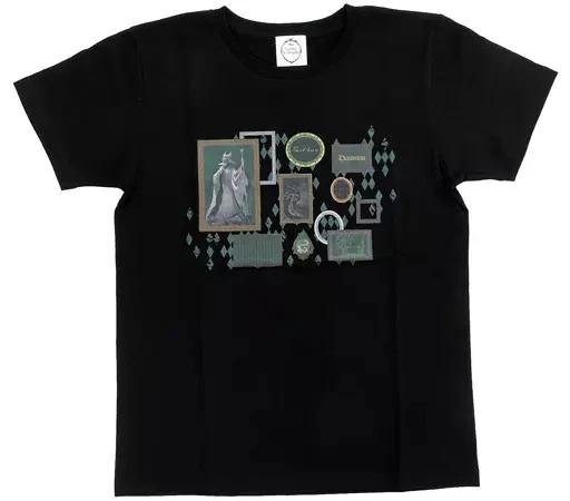 Aniplex Disney Twisted Wonderland Футболка с принтом Диасомия Черная Размер One Size L
Aniplex Disney Twisted Wonderland Футболка с принтом Диасомия Черная Размер One Size L