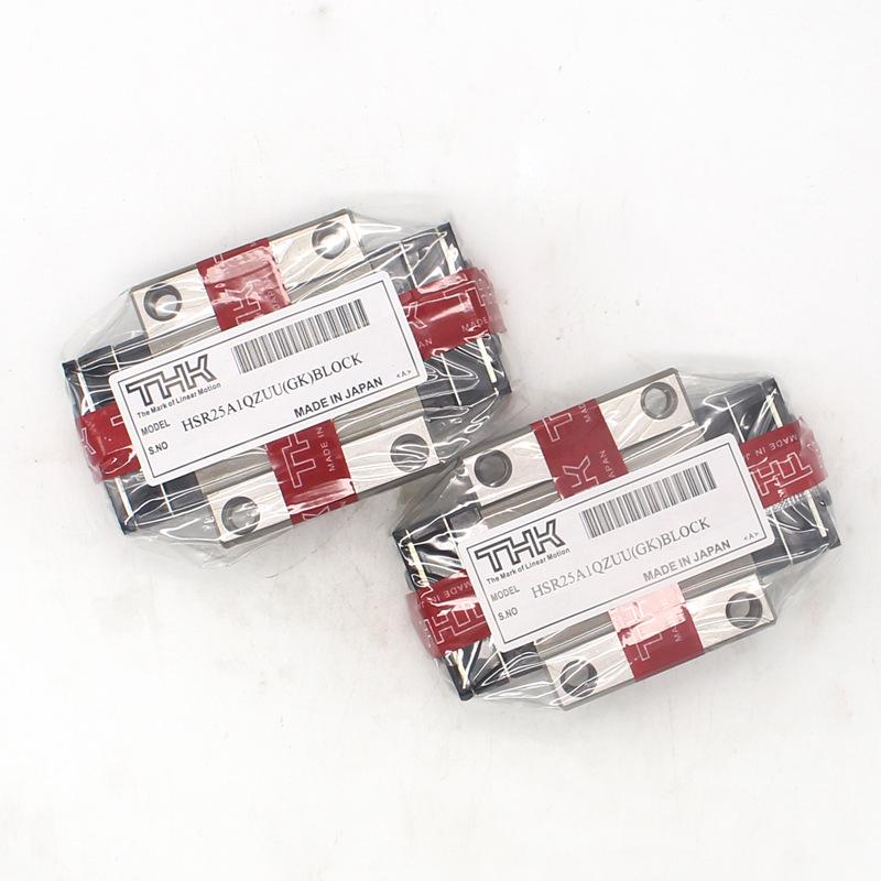 THK Stainless Steel SHS35R2 Silent Black Chrome Linear Guide Block and SHS55C2 Linear Rail. HSR15
THK Stainless Steel SHS35R2 Silent Black Chrome Linear Guide Block and SHS55C2 Linear Rail. HSR15