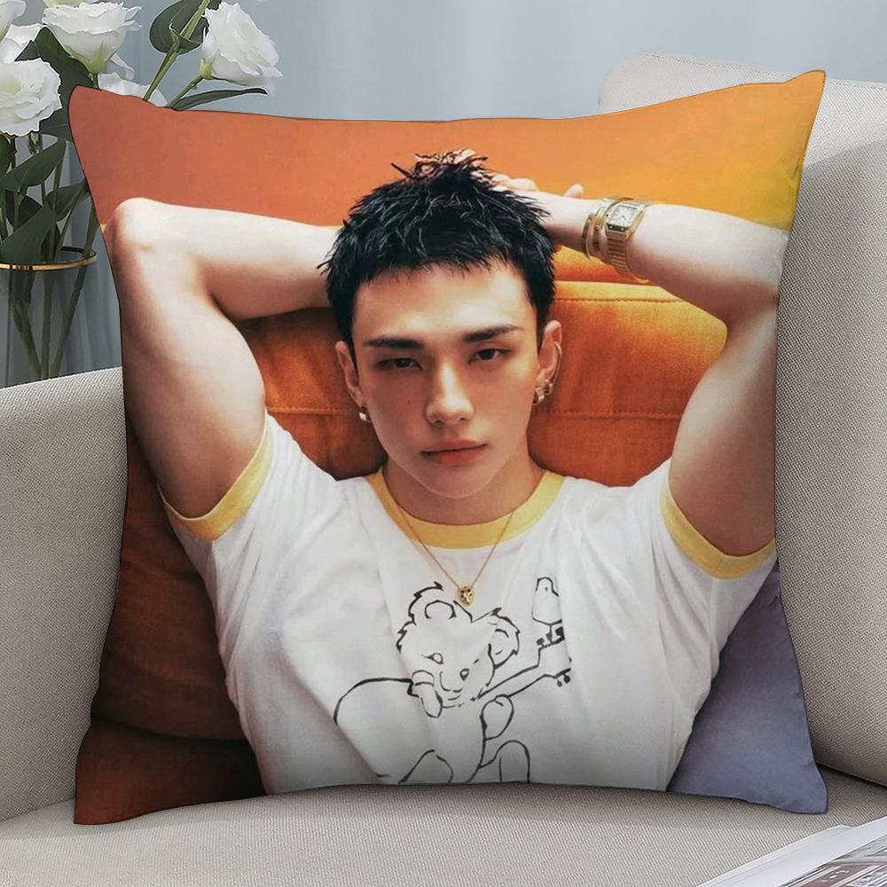 ГОРЯЧИЙ K-POP айдол х-Хёнджин Наволочка Короткий плюш Диван Декоративный Подарок Дом Двусторонняя печать Подушка 12x12in 30x30cm
ГОРЯЧИЙ K-POP айдол х-Хёнджин Наволочка Короткий плюш Диван Декоративный Подарок Дом Двусторонняя печать Подушка 12x12in 30x30cm