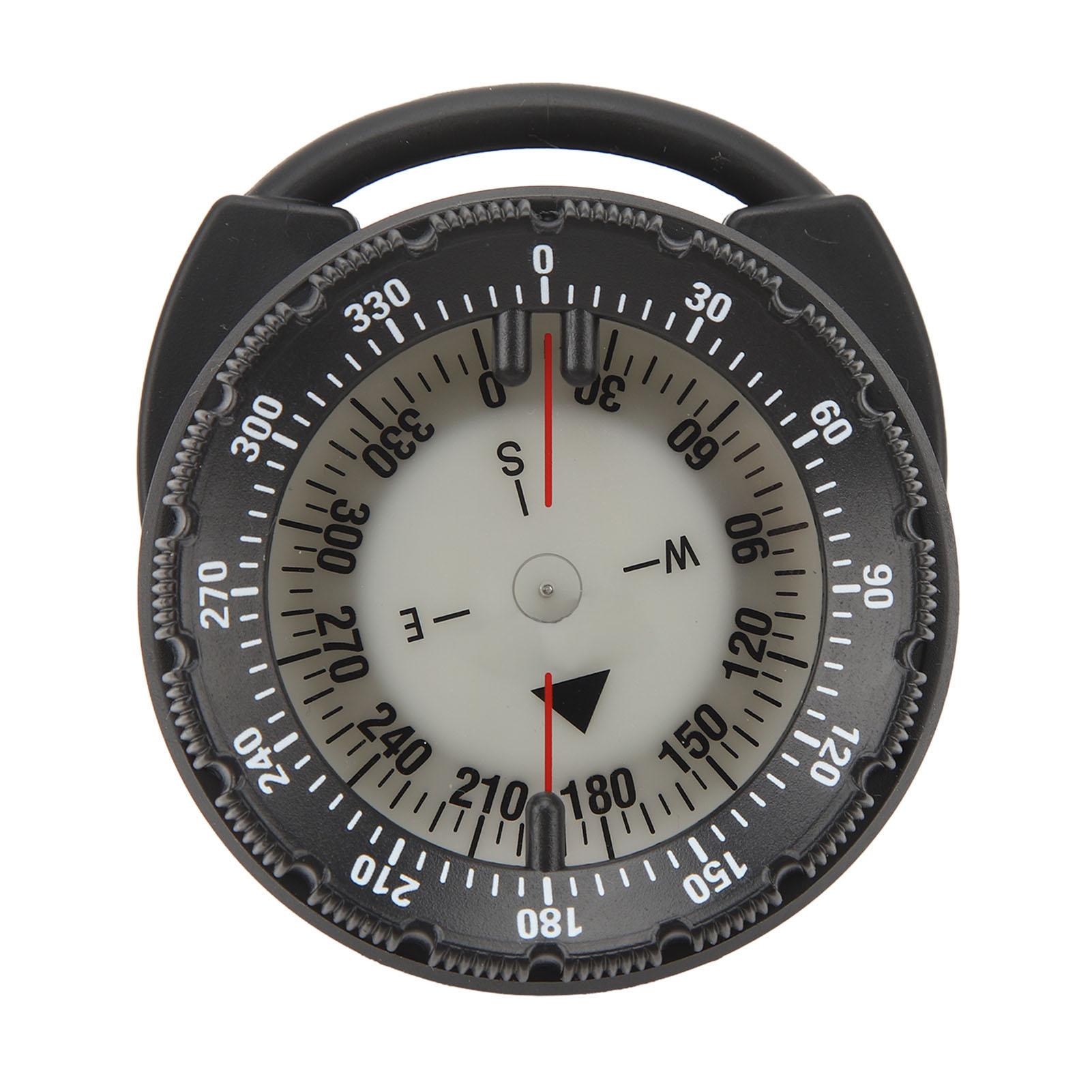 50M Underwater Diving Compass Luminous Magnetic Waterproof Pipe Clamp Diving Compass for Scuba жовтий
50M Underwater Diving Compass Luminous Magnetic Waterproof Pipe Clamp Diving Compass for Scuba жовтий