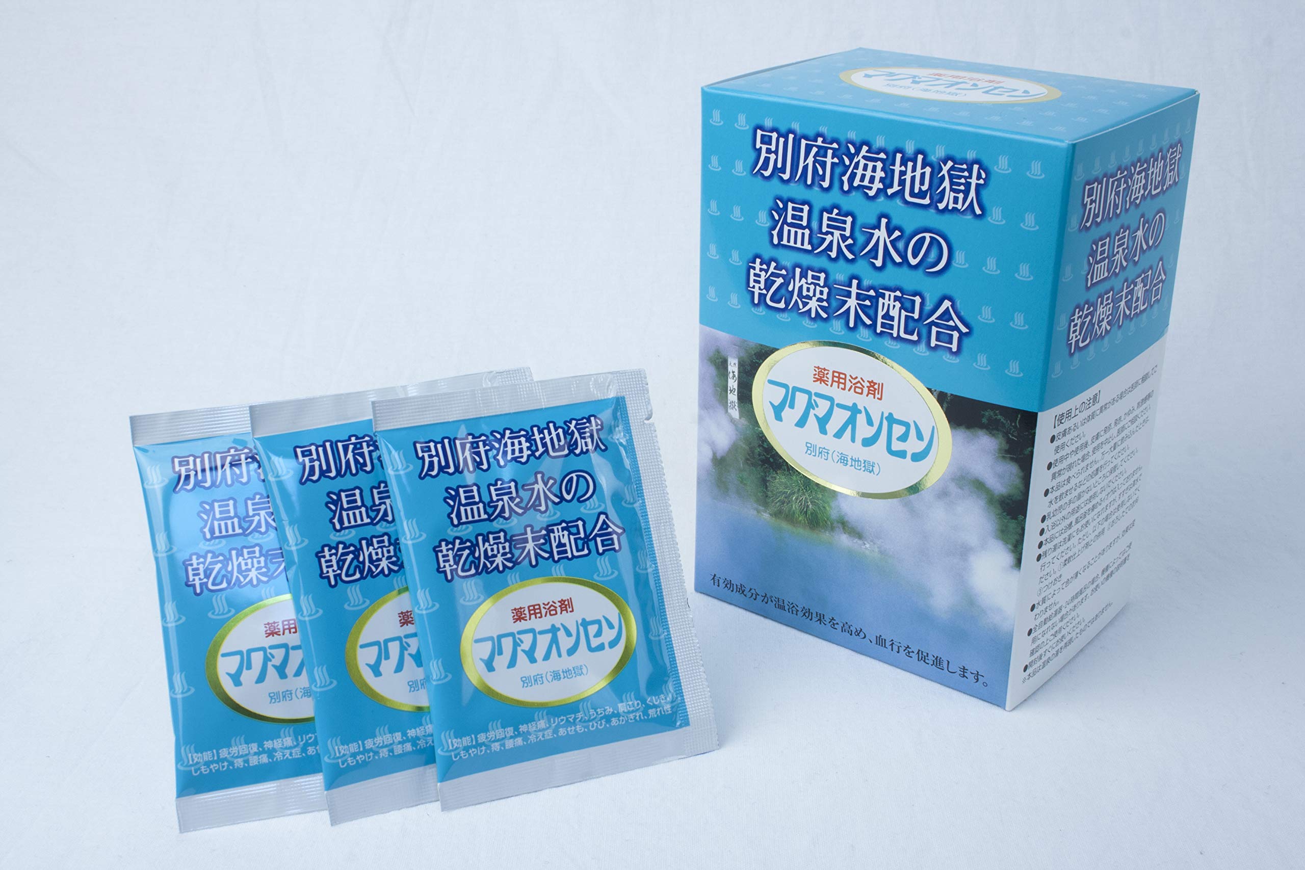 Nippon Pharmaceutical Development Магма Онсэн Бэппу x 21 (Уми Дзигоку) (пакетики по 15 г)
Nippon Pharmaceutical Development Магма Онсэн Бэппу x 21 (Уми Дзигоку) (пакетики по 15 г)
