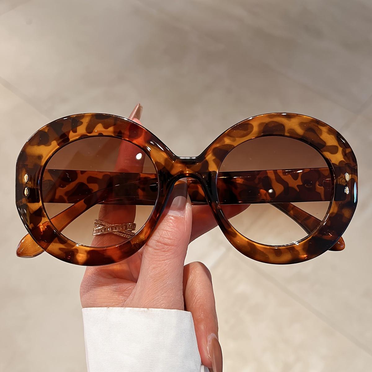 New Pair Of Women S Round Sunglasses Simple Solid Color Versatile Rice Nail Decorative Sunglasses
New Pair Of Women S Round Sunglasses Simple Solid Color Versatile Rice Nail Decorative Sunglasses