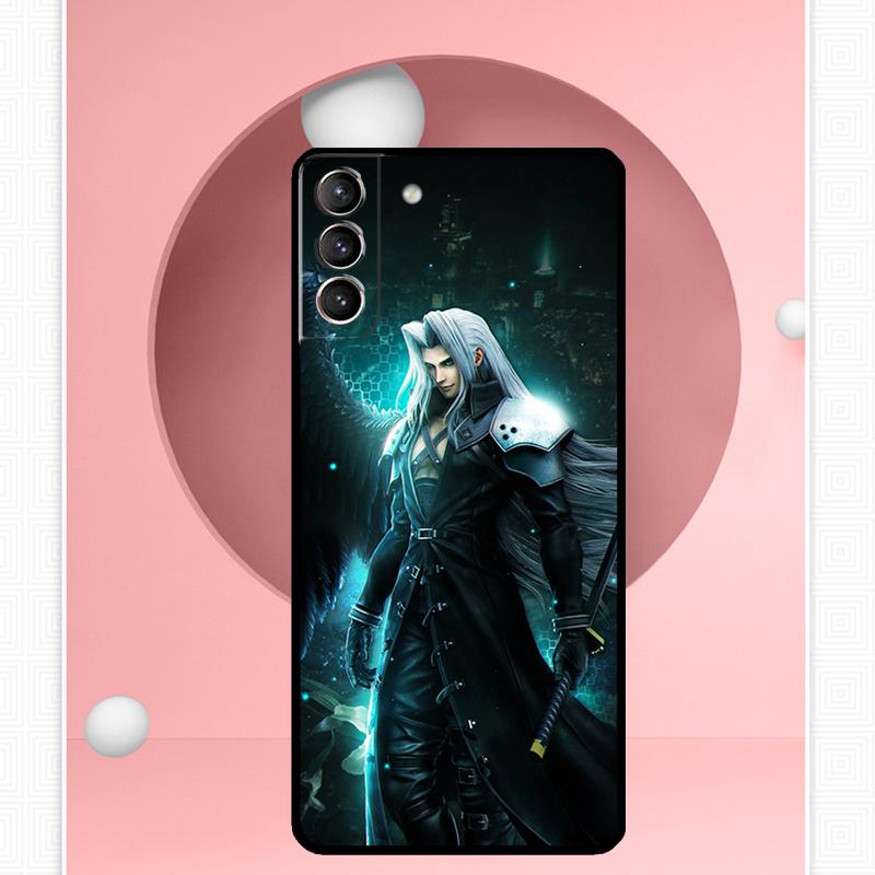 Чехол Final Fantasy Sephiroth для Samsung Galaxy S24 S23 Ultra S22 S20 FE S21 FE Note 10 20 S8 S9 S10 Plus Galaxy S20 Plus
Чехол Final Fantasy Sephiroth для Samsung Galaxy S24 S23 Ultra S22 S20 FE S21 FE Note 10 20 S8 S9 S10 Plus Galaxy S20 Plus
