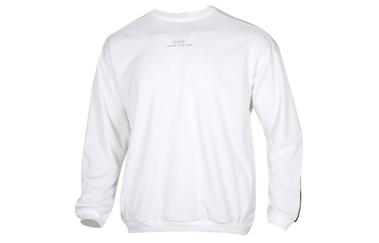 Adidas Sweatshirts Men s White Crew Neck Moderate Regular FM5320 XL
Adidas Sweatshirts Men s White Crew Neck Moderate Regular FM5320 XL