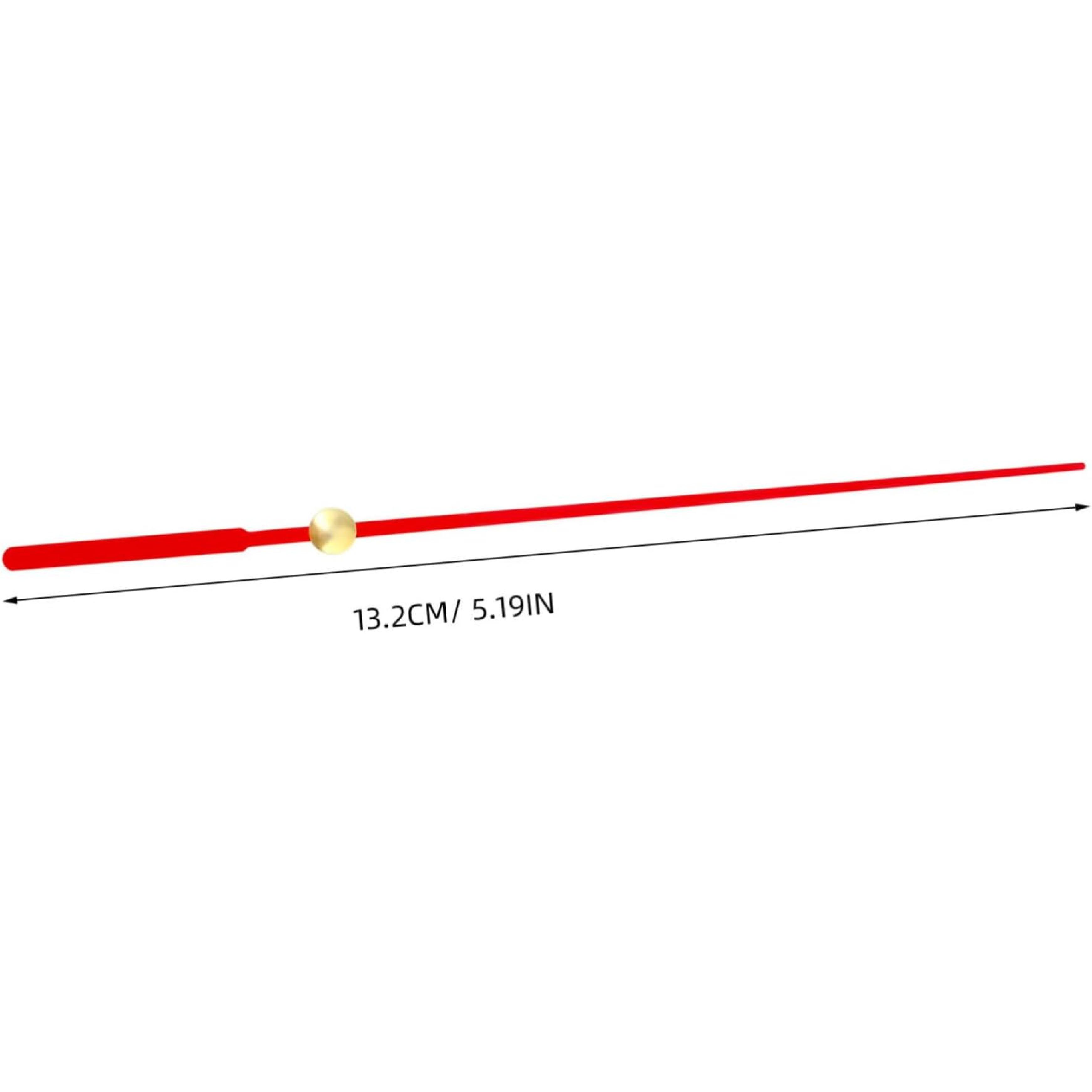 10 Sets Clock Hands - DIY Wall Clock Hands Needles Clock Pointers Clock Hands Replacement Parts Accessories for DIY Clock Repair Parts Replacement
10 Sets Clock Hands - DIY Wall Clock Hands Needles Clock Pointers Clock Hands Replacement Parts Accessories for DIY Clock Repair Parts Replacement