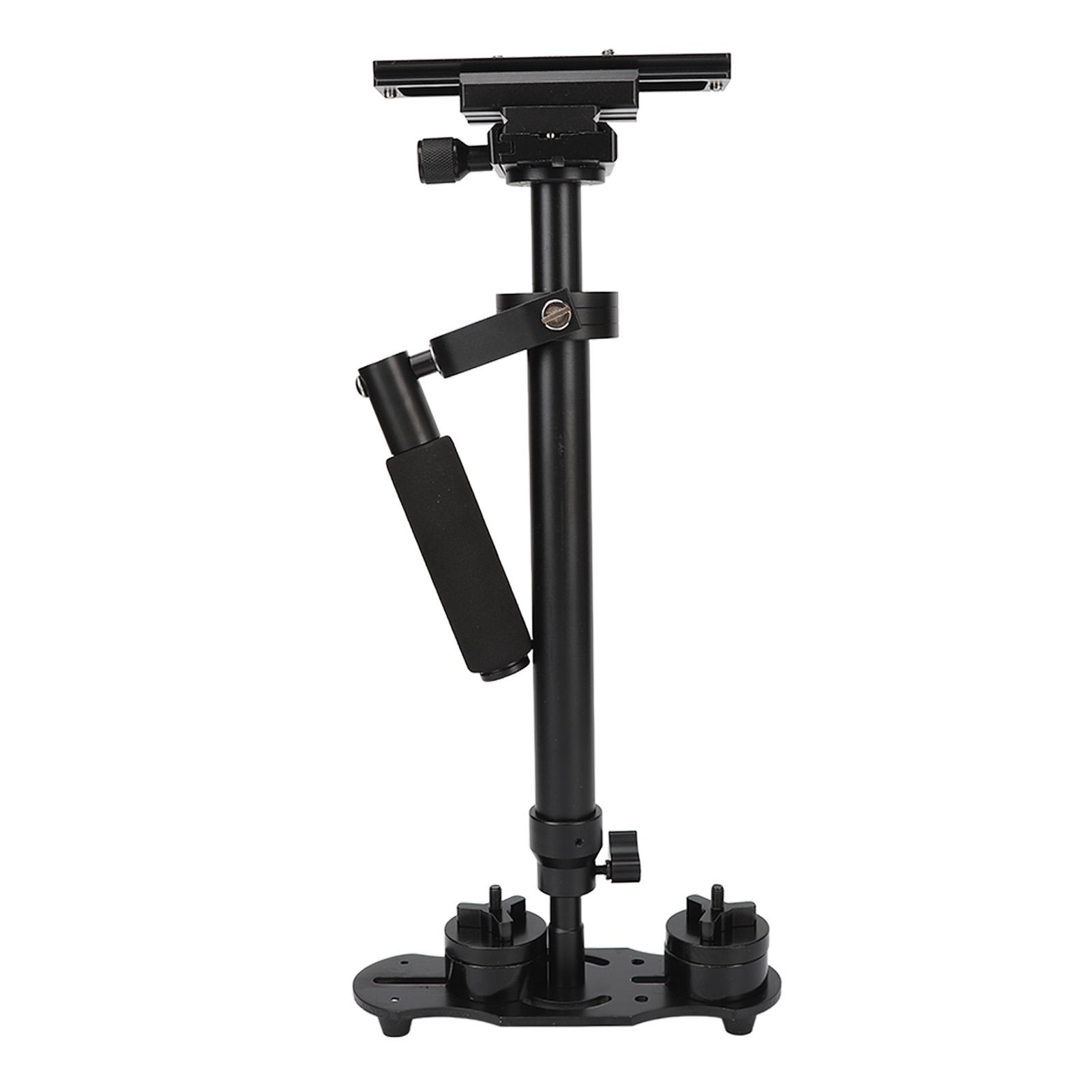 Camera Stabilizer Quick Balancing 360 degrees Rotation Professional CNC Aluminum 3 Axis Handheld
Camera Stabilizer Quick Balancing 360 degrees Rotation Professional CNC Aluminum 3 Axis Handheld