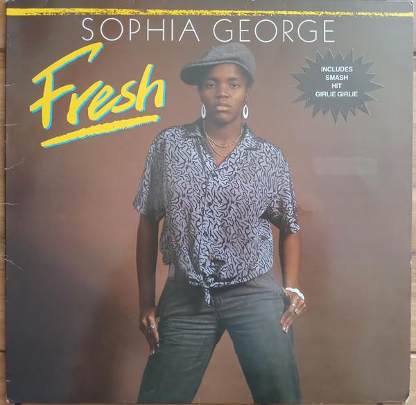Виниловая пластинка SOPHIA GEORGE Fresh WINLP1 Winner 1986 Великобритания Регги Ска Даб Б/у
Виниловая пластинка SOPHIA GEORGE Fresh WINLP1 Winner 1986 Великобритания Регги Ска Даб Б/у