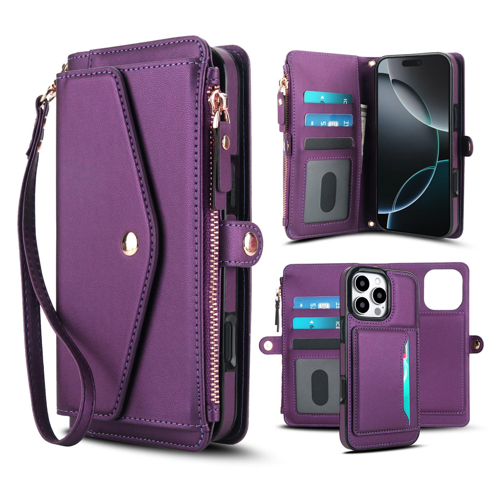 2 in 1 Wallet Case for iPhone 16, MagSafe Compatible Leather Wallet Case with Detachable Strap & Card Slots Samsung S24FE червоний
2 in 1 Wallet Case for iPhone 16, MagSafe Compatible Leather Wallet Case with Detachable Strap & Card Slots Samsung S24FE червоний