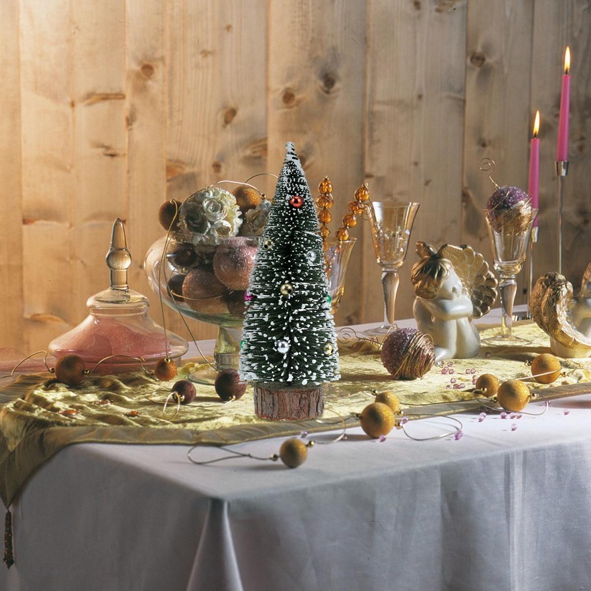 20 Cm Mini Christmas Tree Natural Pine Tabletop Desktop Decoration for Wooden Miniature Child Trees other
20 Cm Mini Christmas Tree Natural Pine Tabletop Desktop Decoration for Wooden Miniature Child Trees other