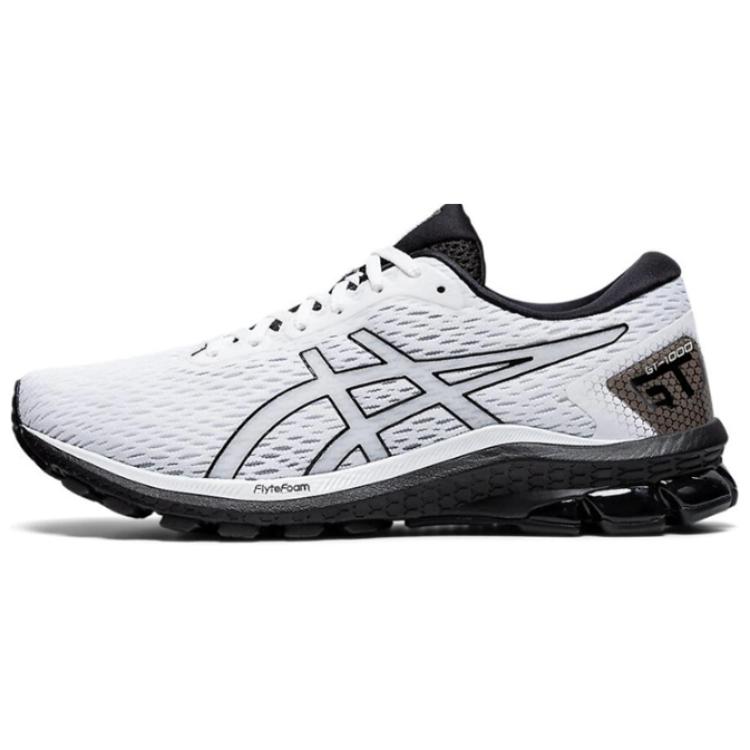 ASICS GT 1000 9 White Black 1011A770-100 44
ASICS GT 1000 9 White Black 1011A770-100 44