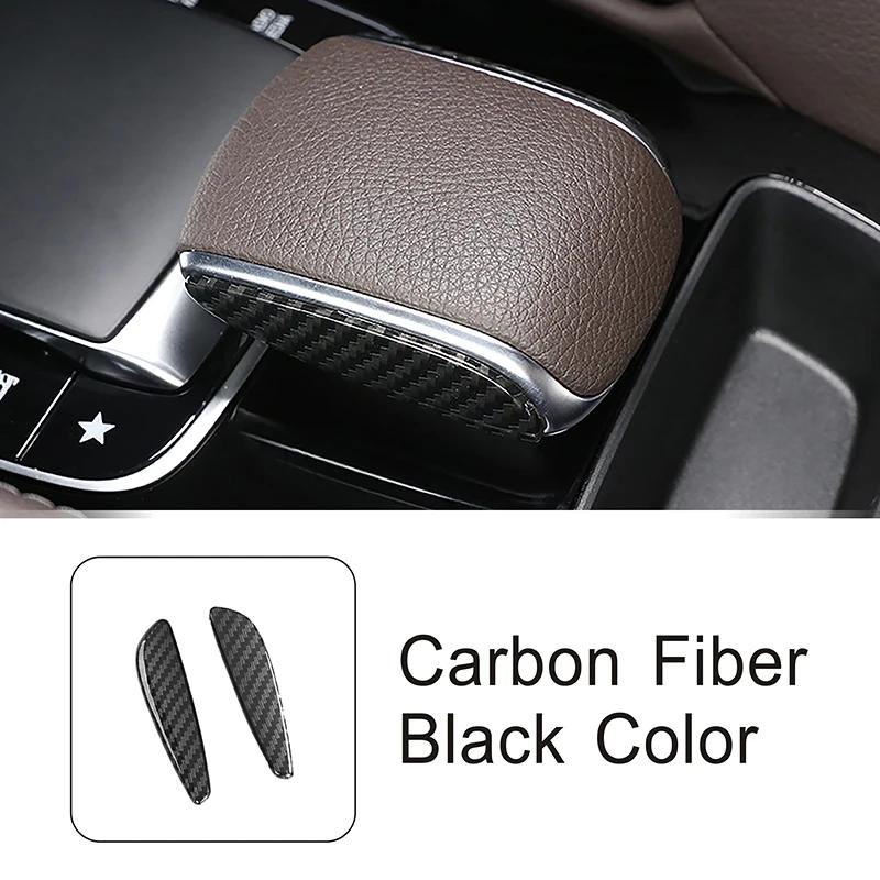 Center Console Gear Shift Knob Head Decoration Cover Trim For Mercedes Benz GLE W167 V167 - Car Styling Interior 2 pieces
Center Console Gear Shift Knob Head Decoration Cover Trim For Mercedes Benz GLE W167 V167 - Car Styling Interior 2 pieces