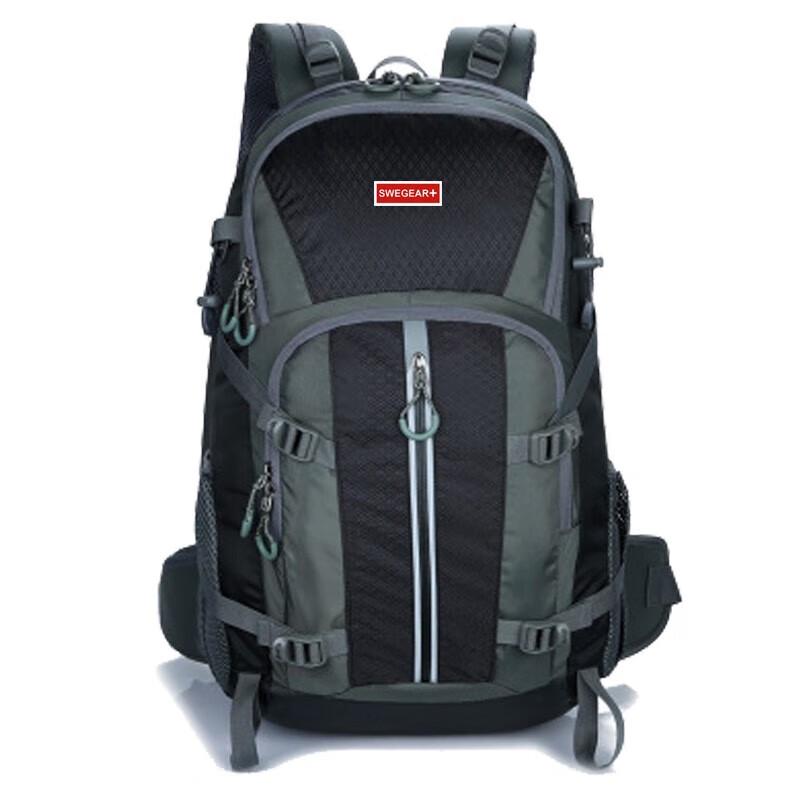 SWEGEAR 3013 Men s 40L Outdoor & Cycling Backpack
SWEGEAR 3013 Men s 40L Outdoor & Cycling Backpack