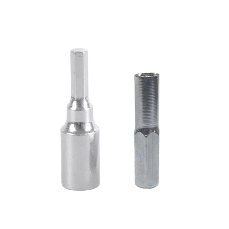 Professional Hexagonal Adapter Set 4mm to 6.35mm High Strength Alloy Construction for Industrial Applications 1
Professional Hexagonal Adapter Set 4mm to 6.35mm High Strength Alloy Construction for Industrial Applications 1