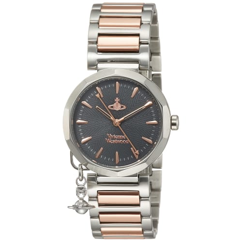 Vivienne Westwood POPLAR Quartz Watch
Vivienne Westwood POPLAR Quartz Watch