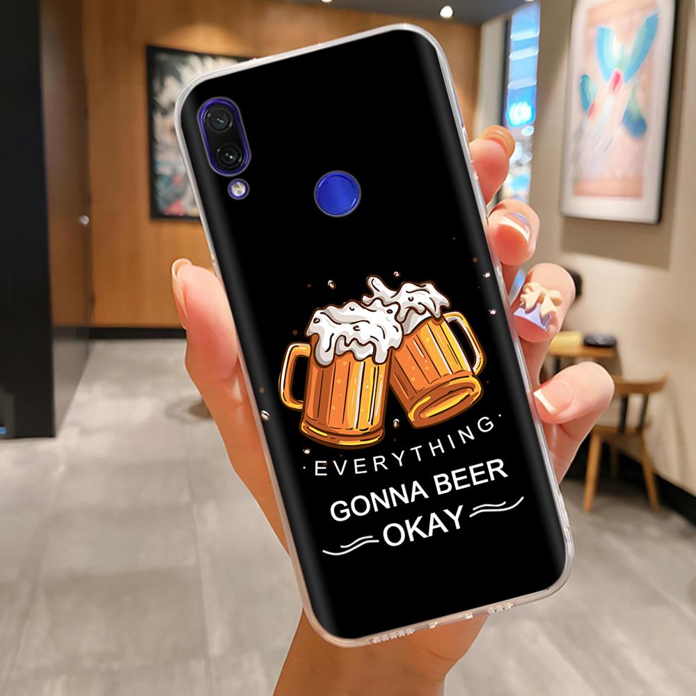 Soft Case For Xiaomi Redmi Note 7 Cover Flowers Soft TPU Silicone Phone Cases on Redmi Note7 Pro Protective Back Cover Fundas For Redmi Note 7 Pro
Soft Case For Xiaomi Redmi Note 7 Cover Flowers Soft TPU Silicone Phone Cases on Redmi Note7 Pro Protective Back Cover Fundas For Redmi Note 7 Pro