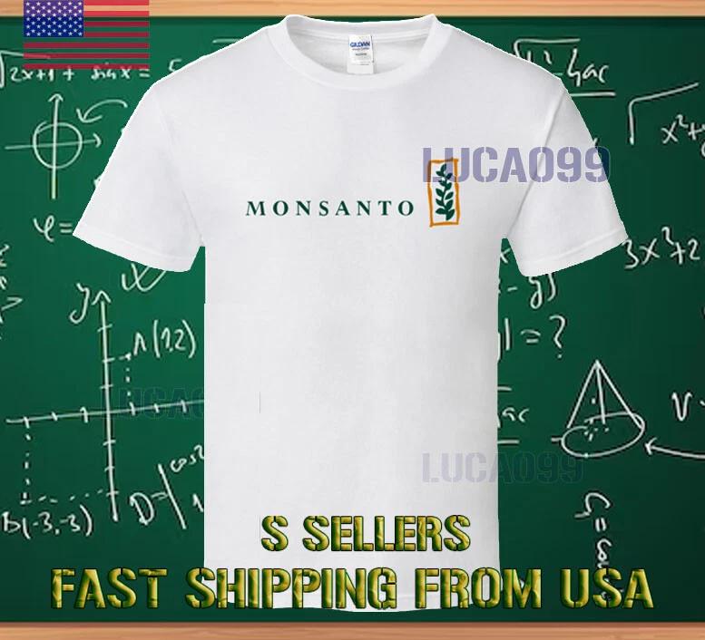 NEW SHIRT MONSANTO SEED AGRICULTURE RACING LOGO T shirt FUNNY SIZE S-5XL M
NEW SHIRT MONSANTO SEED AGRICULTURE RACING LOGO T shirt FUNNY SIZE S-5XL M