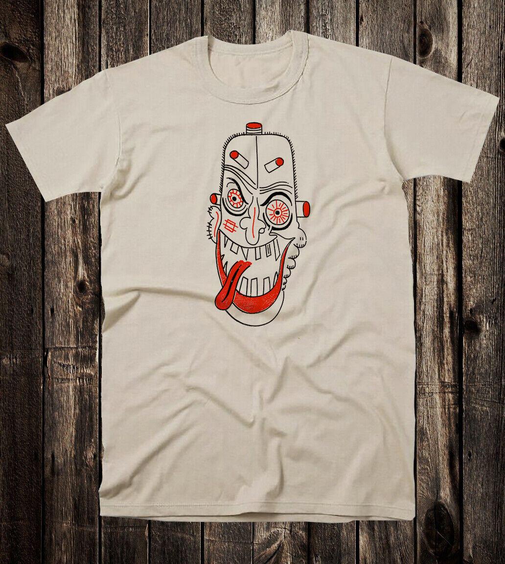 Retro Hot Rod Tee T Shirt Drag Race Racing Weirdo Art Wacky Skull 5XL різнокольоровий
Retro Hot Rod Tee T Shirt Drag Race Racing Weirdo Art Wacky Skull 5XL різнокольоровий