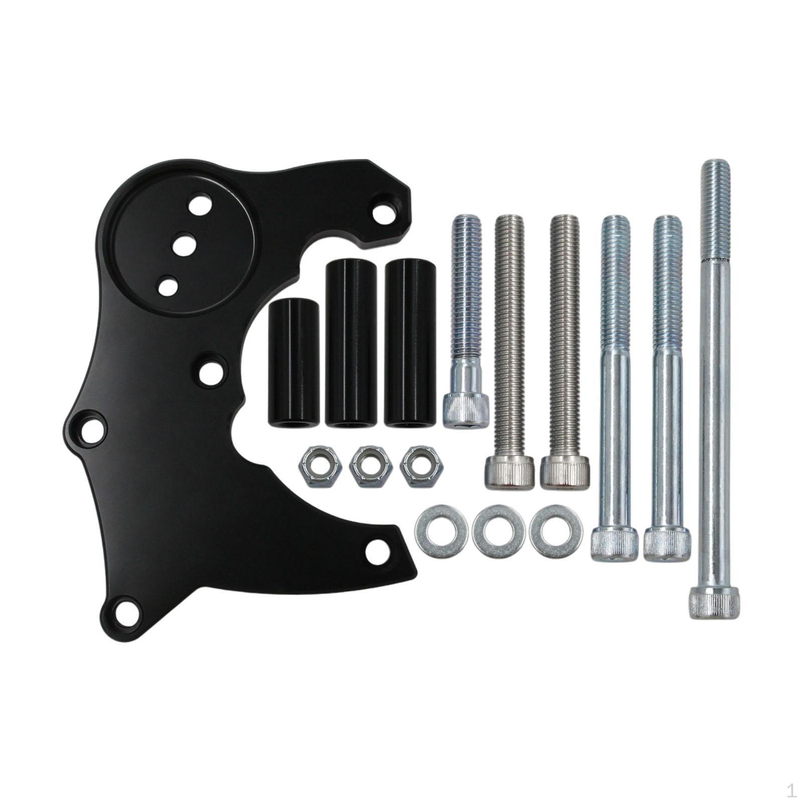 Кронштейн переменного тока, простая установка, компрессор высокой производительности, прямая замена для LS R4 LS1 чёрный
Кронштейн переменного тока, простая установка, компрессор высокой производительности, прямая замена для LS R4 LS1 чёрный