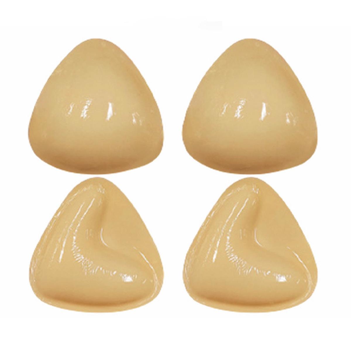 Двусторонний клейкий пуш-ап для бикини, треугольные вставки из губки с накладками для сосков D Cup
Двусторонний клейкий пуш-ап для бикини, треугольные вставки из губки с накладками для сосков D Cup