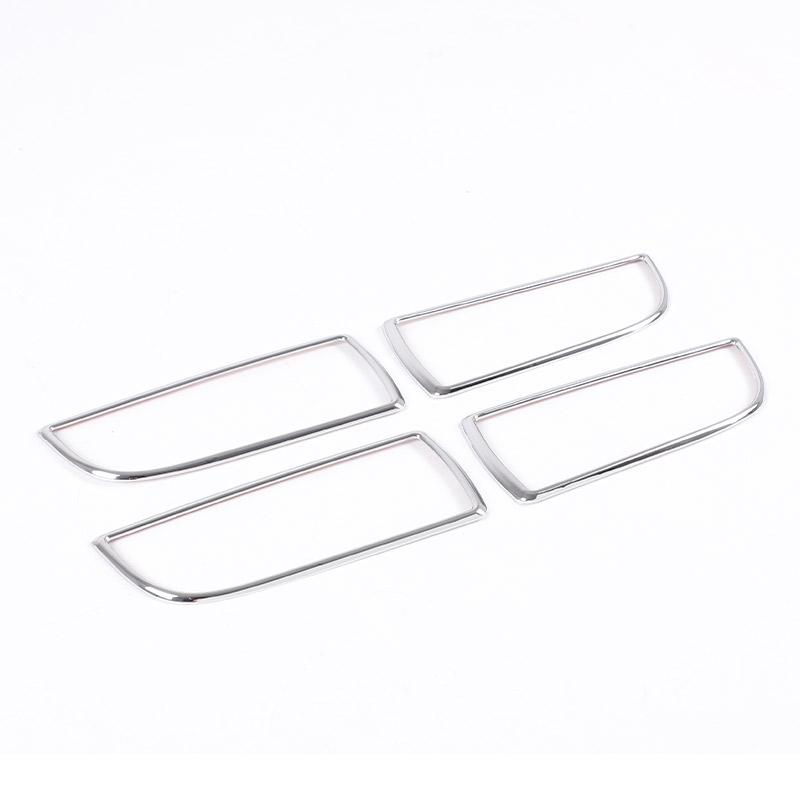 ABS Glossy black/silver For Jaguar XJ 2010-2019 Car Window Glass Lifting Frame Decorative Sticker Car Interior Accessories
ABS Glossy black/silver For Jaguar XJ 2010-2019 Car Window Glass Lifting Frame Decorative Sticker Car Interior Accessories