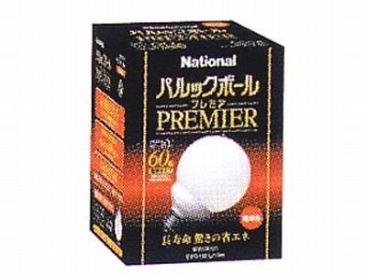 Panasonic Parlook Ball Premier G type (ball bulb shape) E26 base bulb 60 type bulb color EFG15EL10H
Panasonic Parlook Ball Premier G type (ball bulb shape) E26 base bulb 60 type bulb color EFG15EL10H