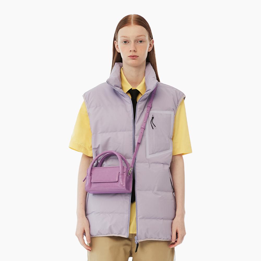 Сумка FIND KAPOOR Marti B 18 жатая лавандово-фиолетовая
Сумка FIND KAPOOR Marti B 18 жатая лавандово-фиолетовая