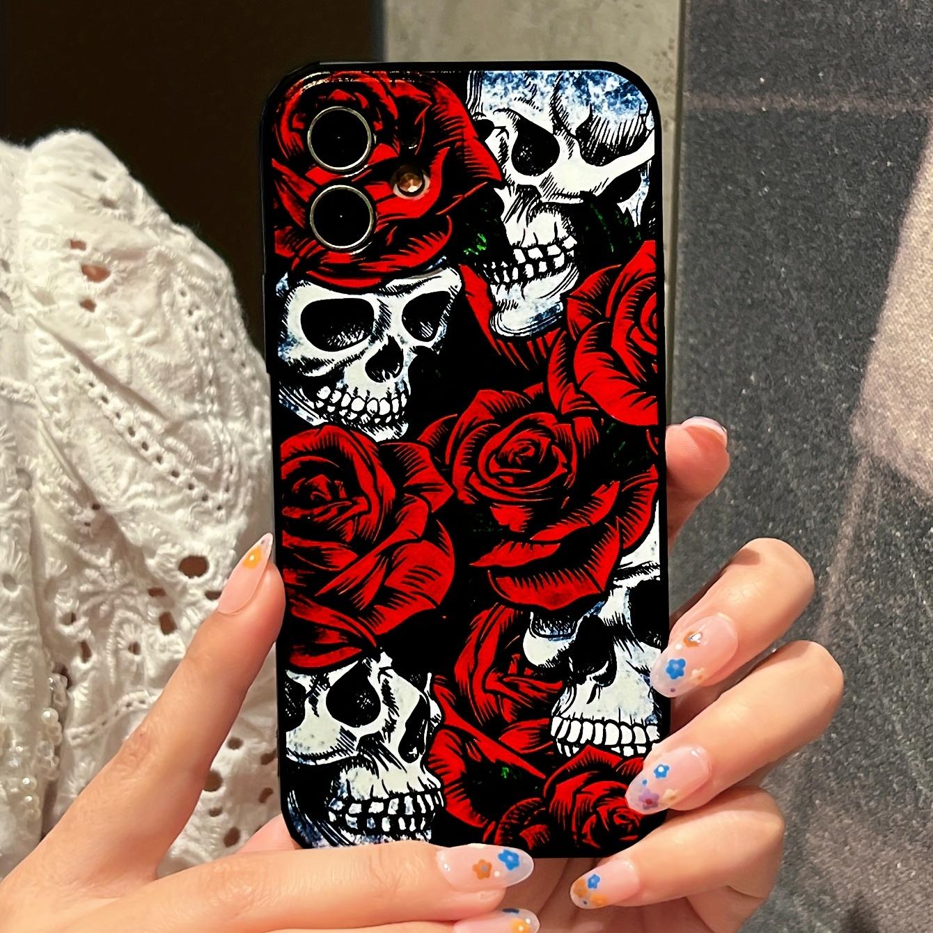 Потрясающий матовый чехол для телефона с принтом розового черепа для IPhone 15/14/13/12/11/XS/XR/XS Max/7/8/6s/Mini/Plus/Pro Max/SE — идеальный подарок на любой случай!
Потрясающий матовый чехол для телефона с принтом розового черепа для IPhone 15/14/13/12/11/XS/XR/XS Max/7/8/6s/Mini/Plus/Pro Max/SE — идеальный подарок на любой случай!